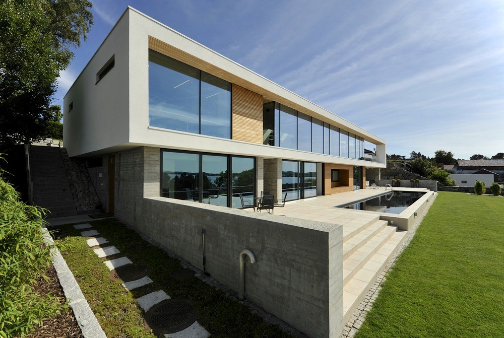 Villa KGB * 2012 (Stavanger) - 1