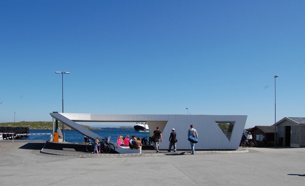 Venterom Kvitsøy - 2011 (Kvitsøy) - 1