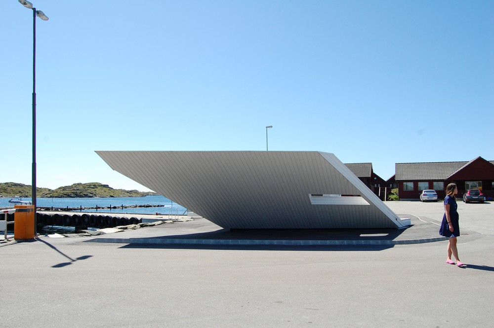 Venterom Kvitsøy - 2011 (Kvitsøy) - 2