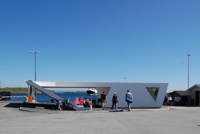 Venterom Kvitsøy - 2011 (Kvitsøy)