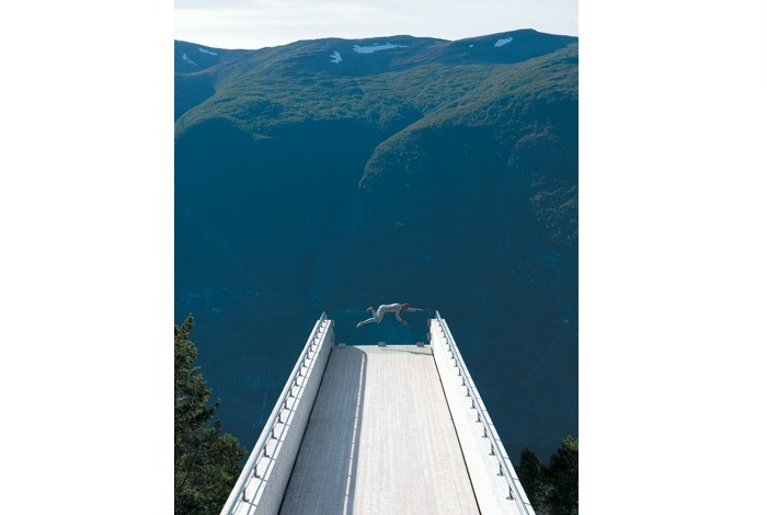 Utsiktspunkt * 2006 (Aurland 2006) - 2