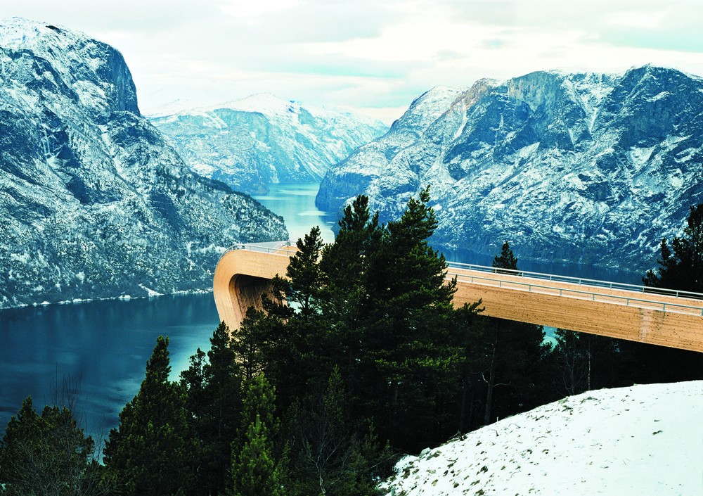 Utsiktspunkt * 2006 (Aurland 2006) - 3
