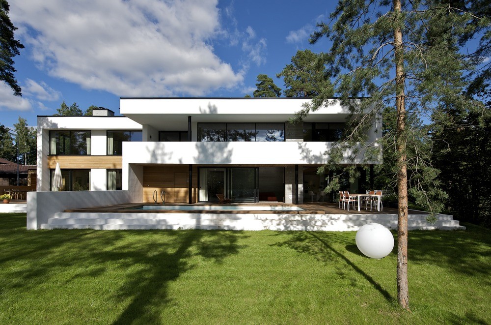 Villa Høvik * 2010 ( Oslo 2010) - 2