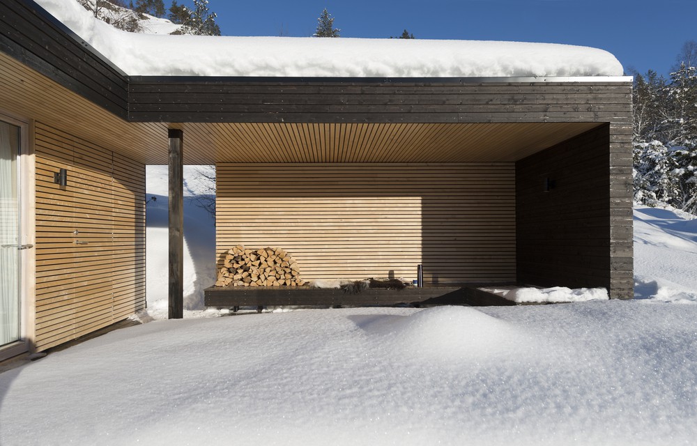 Ski lodge * 2012 (sirdal) - 2