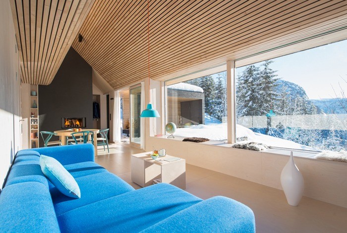 Ski lodge * 2012 (sirdal) - 3