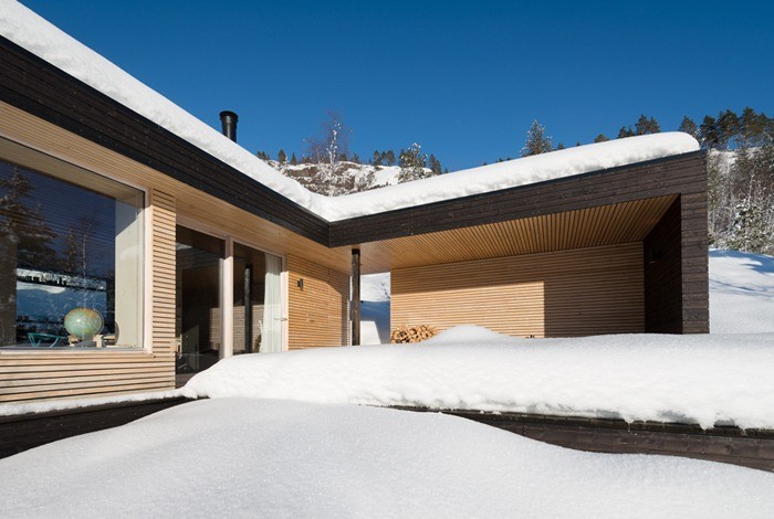 Ski lodge * 2012 (sirdal) - 4
