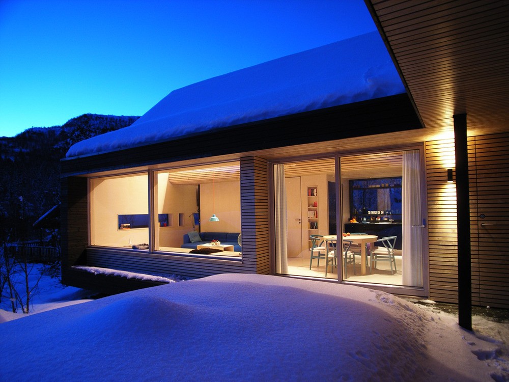 Ski lodge * 2012 (sirdal) - 6