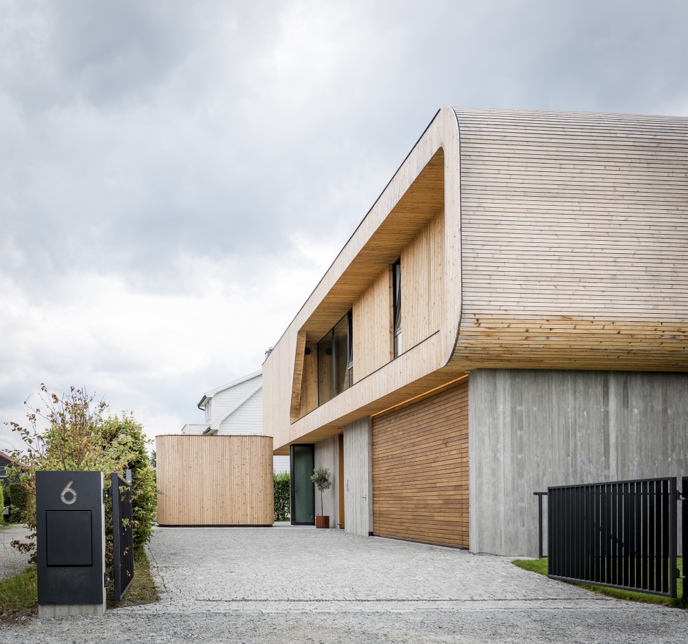 Enebolig Viggo Ullmanns gate * 2015 (Sandnes Kommune) - 4