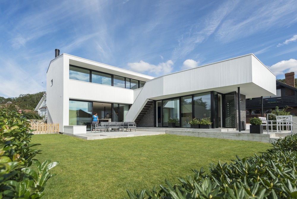 Enebolig Håhammer * 2015 (Stavanger Kommune) - 2