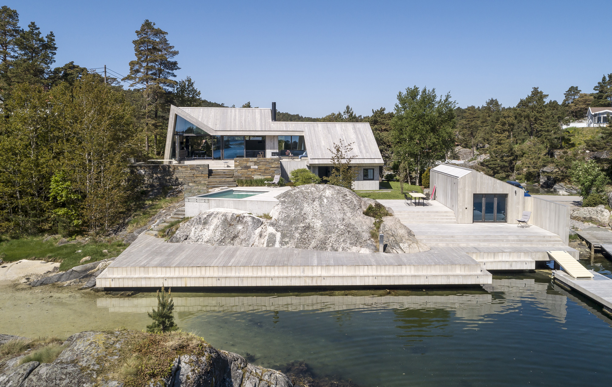 Hytte Søgne 2018 - 1