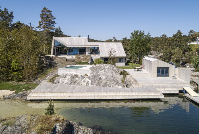 Hytte Søgne 2018