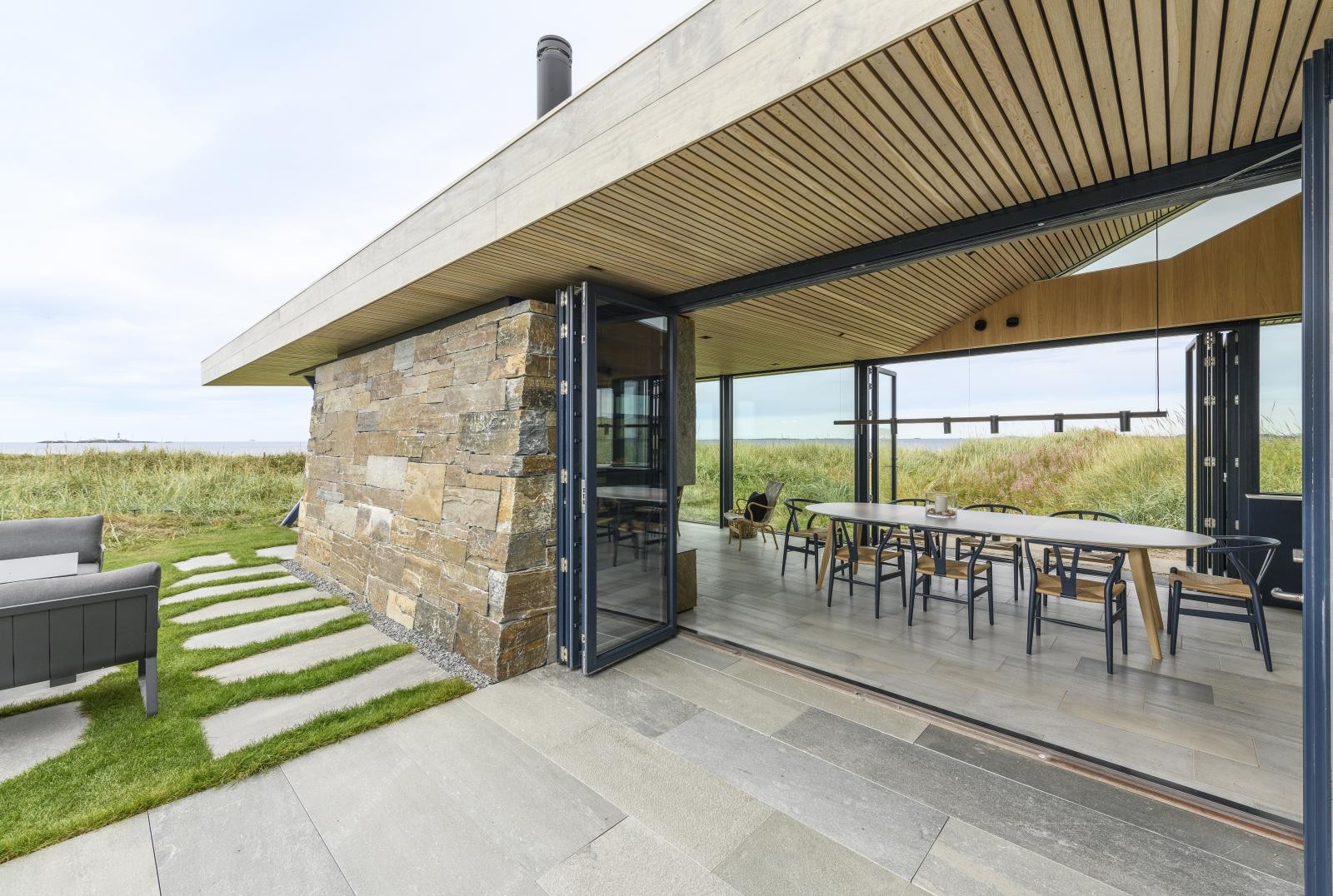 Hytte Byberg strand 2022 - 2