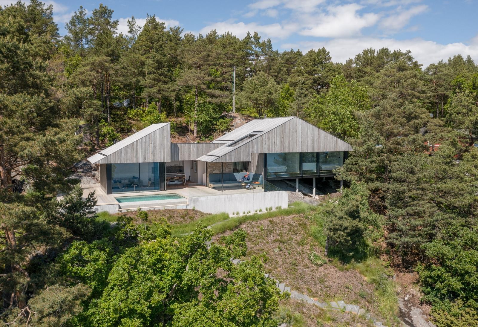 Hytte Kjølpeviga 2022 - 2
